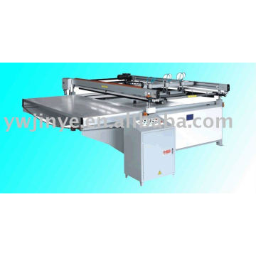 JY Series Large-Size Semi-automatic Screen Printing Machine